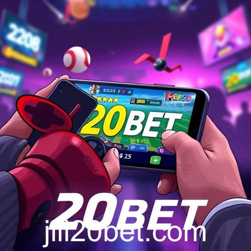 The Rise and Influence of 20BET in Online Gaming