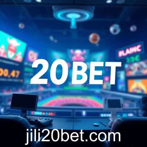 The Evolution of Online Gaming: 20BET Leads the Charge