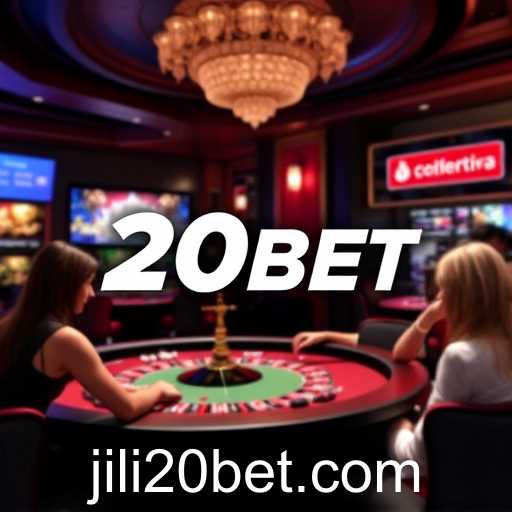 Exploring the Thrills of Live Casino Gaming at 20BET