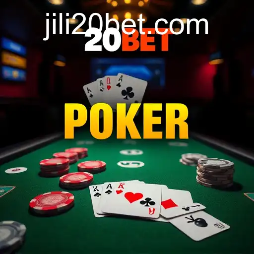 Exploring the Dynamic World of Online Poker Rooms on 20BET